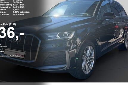 Audi Q7 77.153 km 54.910 &euro; Baden Baden 76532