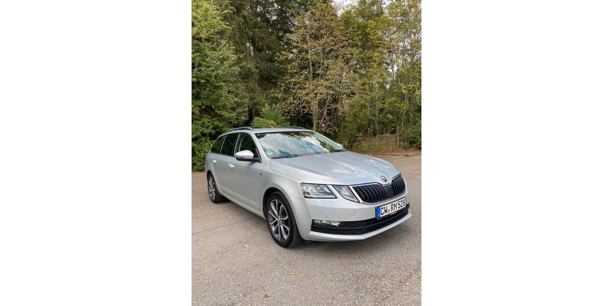 Skoda Octavia 221.000 km 11.700 &euro; Altensteig-Wart 72213