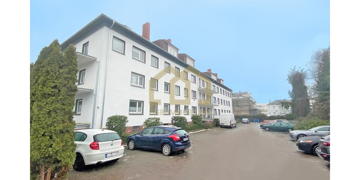 NEUER PREIS !! Delmenhorst: TOP Mehrfamilienhaus mit 23 Wohneinheiten und 40 Stellplätzen. - Anlageobjekt Delmenhorst Deichhorst | Angebot:26634731