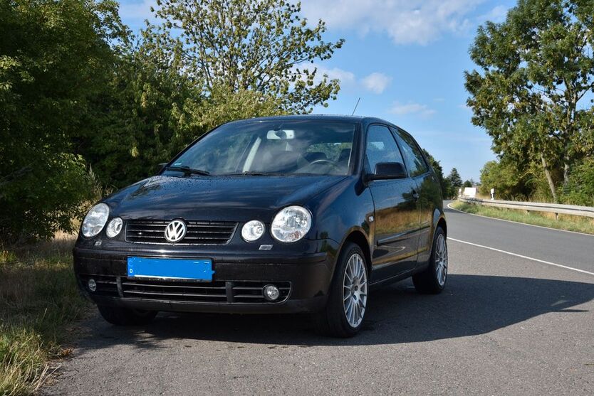 VW Polo 298.377 km 2.100 € Endorf 06333