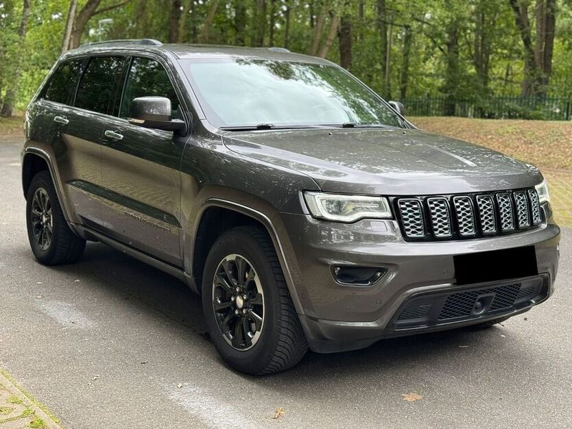 Grand Cherokee
