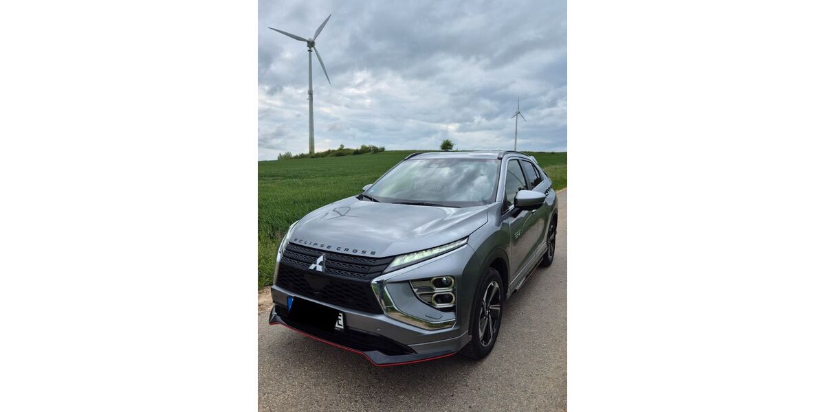 Mitsubishi Eclipse Cross 64.800 km 22.800 &euro; Rodenberg 31552