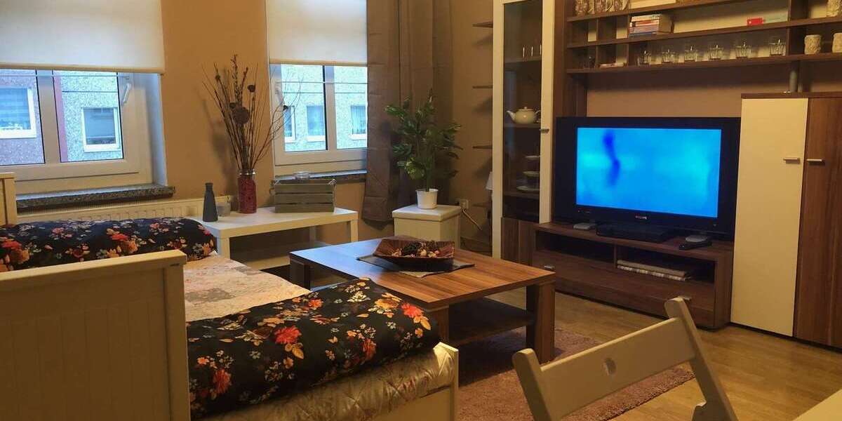 komp. eingerichtetes Appartment, auch Kurzzeitmiete !!! - Zimmer Gera Ostviertel | Angebot:24876003