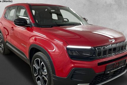 Jeep Avenger 33.900 km 21.800 € Waren/Müritz 17192