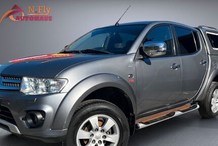 Mitsubishi L200 136.620 km 18.250 &euro; Hamburg - 1 Min. vom Hamburg Airport 22415