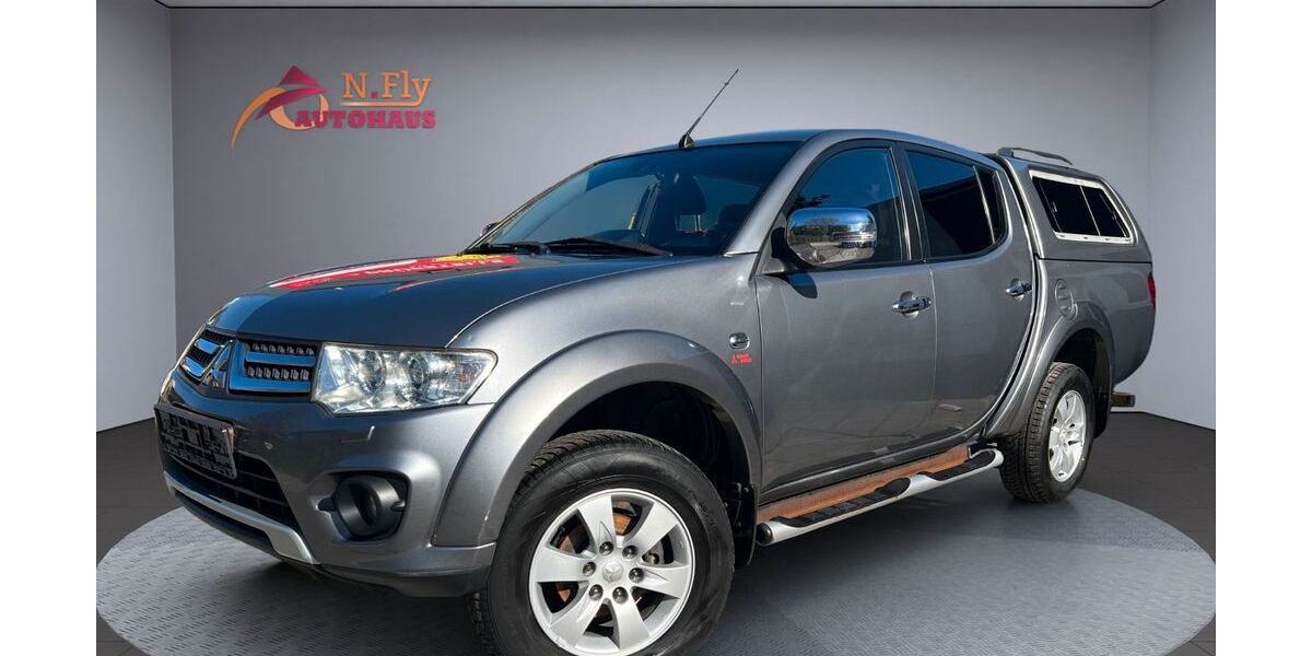 Mitsubishi L200 136.620 km 18.250 &euro; Hamburg - 1 Min. vom Hamburg Airport 22415