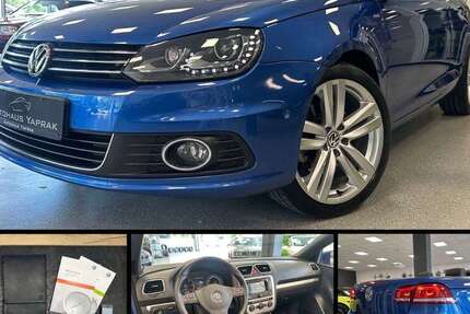 VW Eos 112.402 km 16.990 &euro; Hösbach 63768