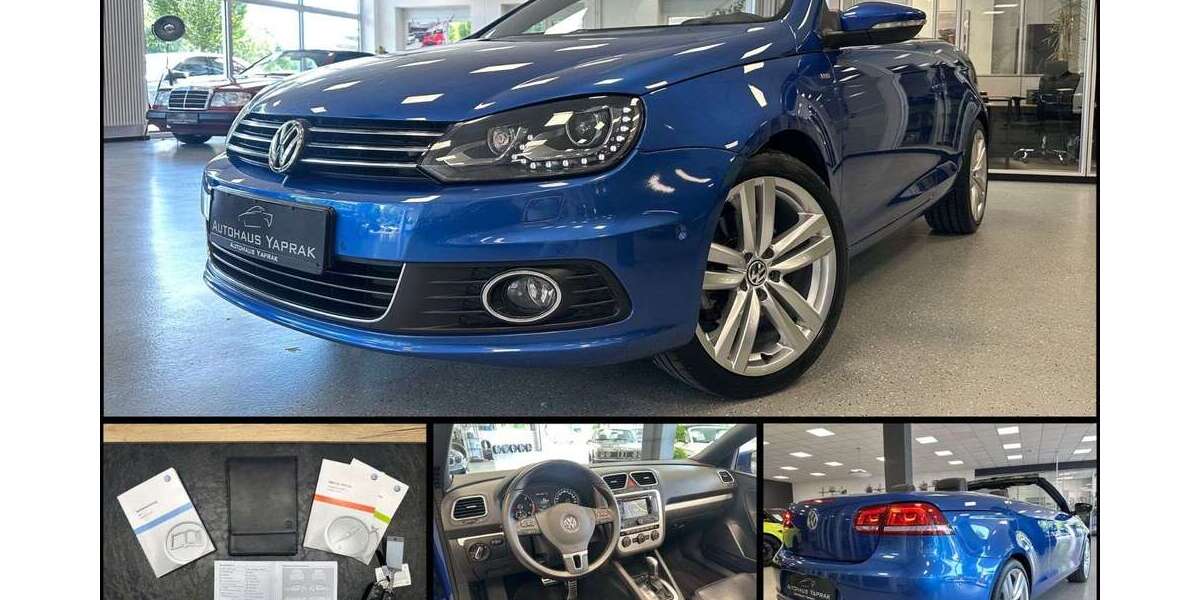 VW Eos 112.402 km 16.990 &euro; Hösbach 63768