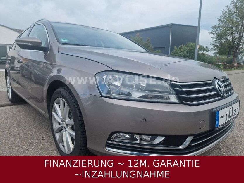Passat Variant