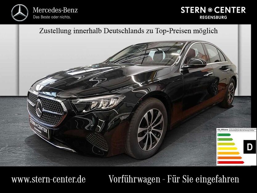Mercedes-Benz E 200 6.290 km 49.801 € Regensburg 93053