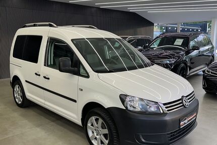 VW Caddy 252.939 km 6.950 € Berlin 12357