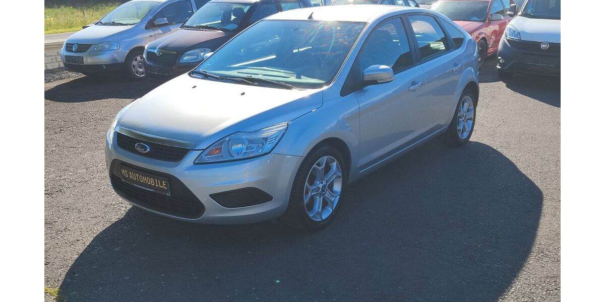 Ford Focus 191.000 km 2.499 &euro; Willingen/Westerwald 56479