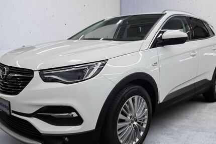 Opel Grandland (X) 68.850 km 21.390 &euro; Herbolzheim 79336