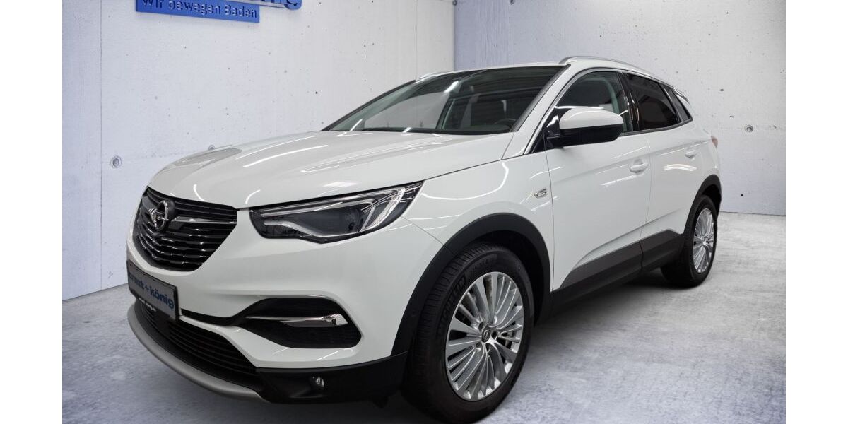 Opel Grandland (X) 68.850 km 21.390 &euro; Herbolzheim 79336