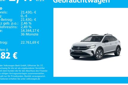 VW Taigo 9.649 km 20.930 &euro; Stuttgart-Feuerbach 70469