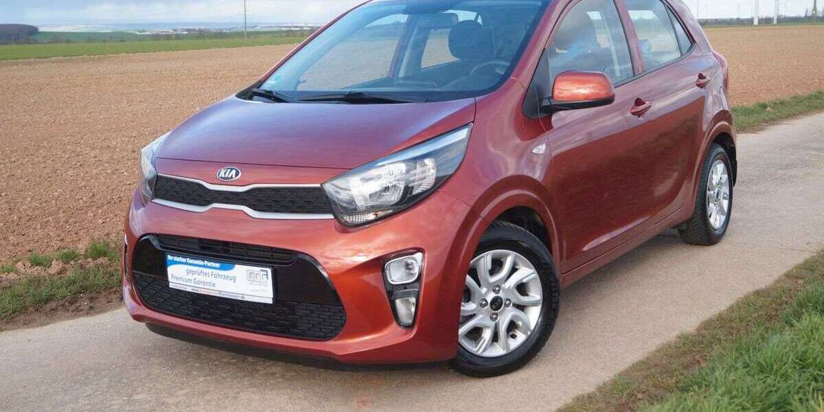 Kia Picanto 23.500 km 12.890 &euro; Bechenheim 55234