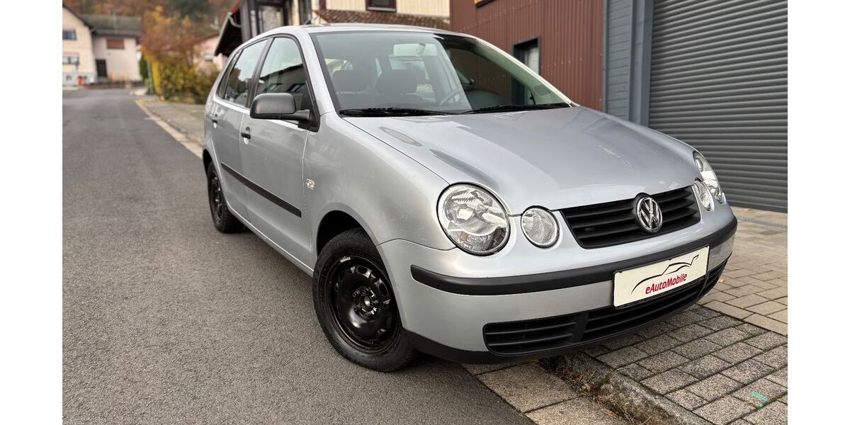 VW Polo 90.800 km 2.400 &euro; Brachttal 63636