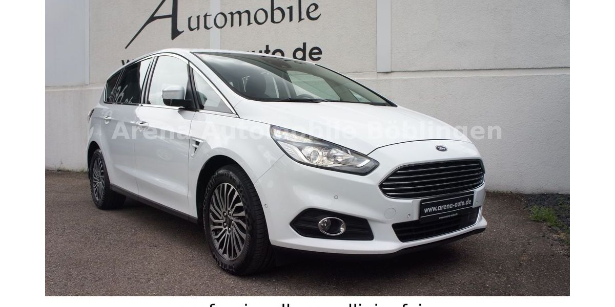 Ford S-Max 103.000 km 18.500 &euro; Böblingen / Stuttgart 71032