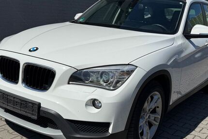 BMW X1 89.000 km 13.900 &euro; Berlin, BRITZ 12347