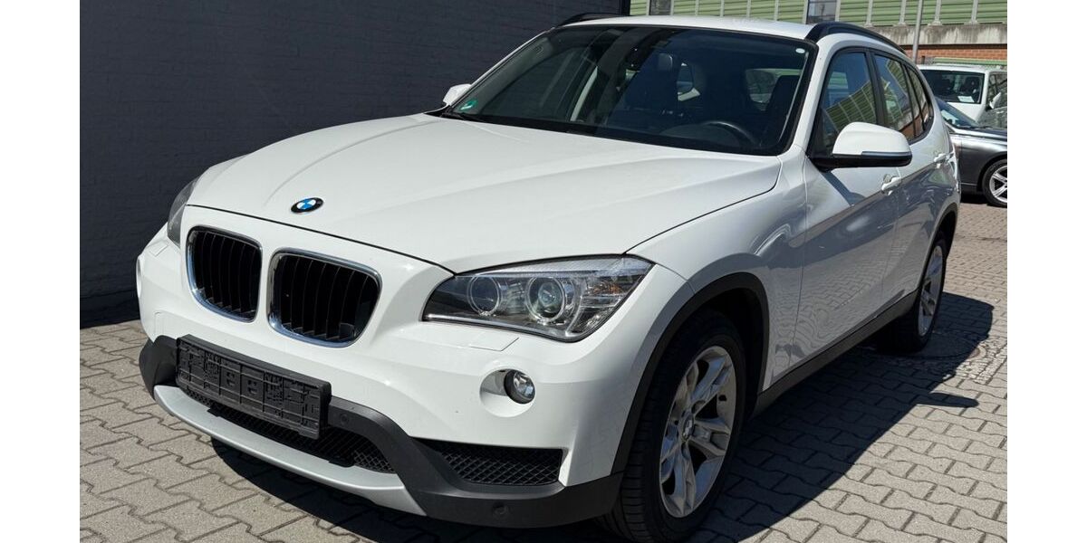 BMW X1 89.000 km 13.900 &euro; Berlin, BRITZ 12347