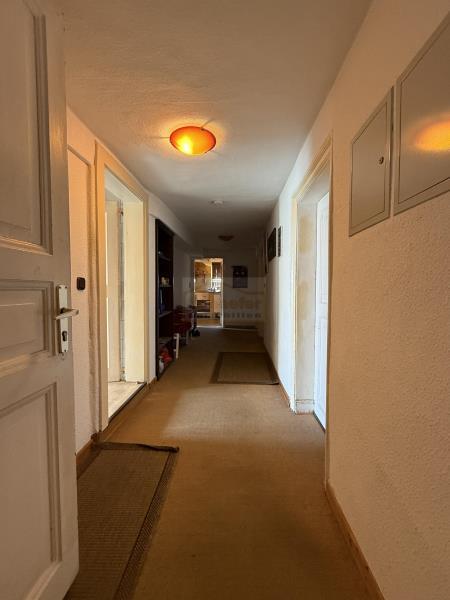 RESERVIERT: Vermietete ETW in 2 Fam.- Haus sucht neuen Besitzer 5 zimmer