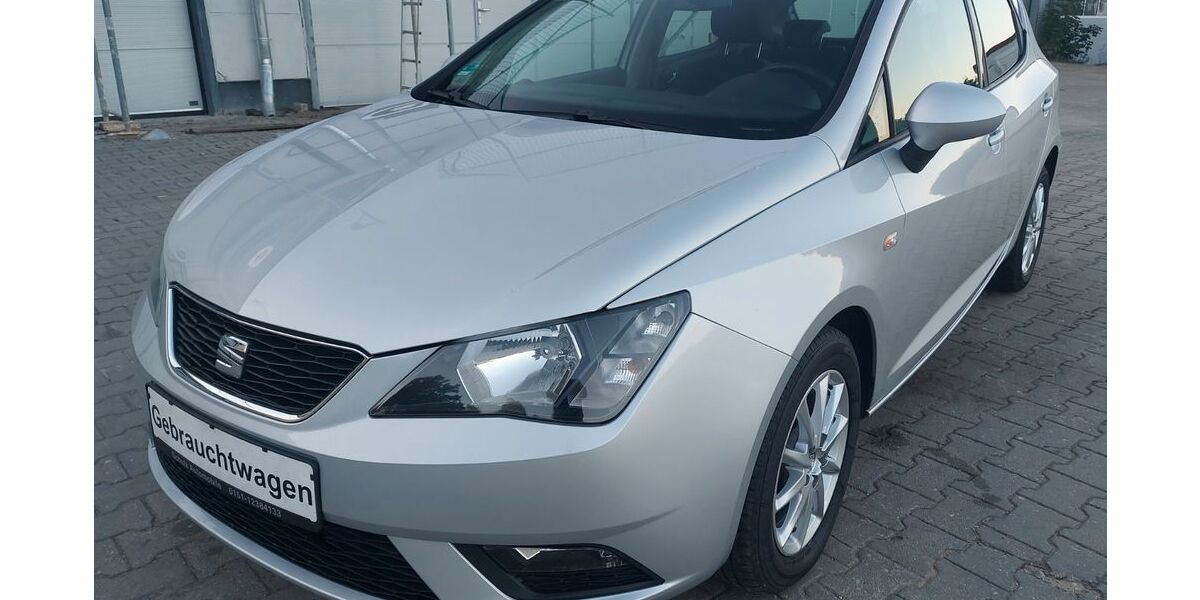 Seat Ibiza 134.000 km 6.900 &euro; Sulzbach-Rosenberg 92237