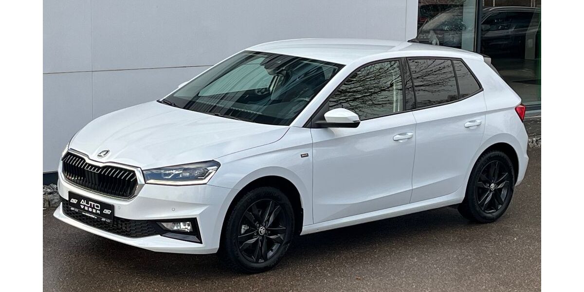 Skoda Fabia 12.750 km 23.590 &euro; Pfaffenhofen a. d. Ilm 85276