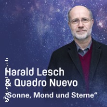 Quadro Nuevo & Harald Lesch - Sonne, Mond und Sterne