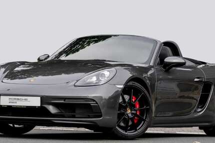 Porsche Boxster 6.260 km 99.700 € Münster 48163