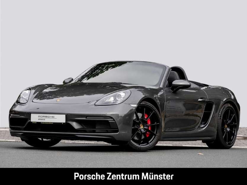 Porsche Boxster 6.260 km 99.700 € Münster 48163