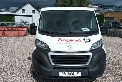 Peugeot Boxer 110.000 km 12.500 € Sandersdorf-Brehna 06792