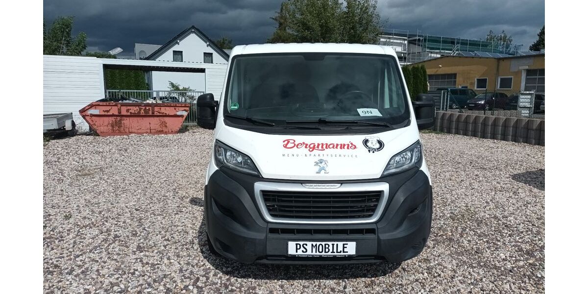 Peugeot Boxer 110.000 km 12.500 € Sandersdorf-Brehna 06792