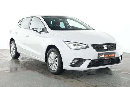 Seat Ibiza 10.763 km 17.880 &euro; Garching 85748
