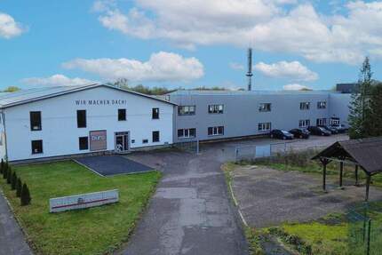 Faktor 10,8! Großer Gewerbepark mit Langzeitmietverträgen und Anbau- Mietsteigerungsoptionen! zimmer