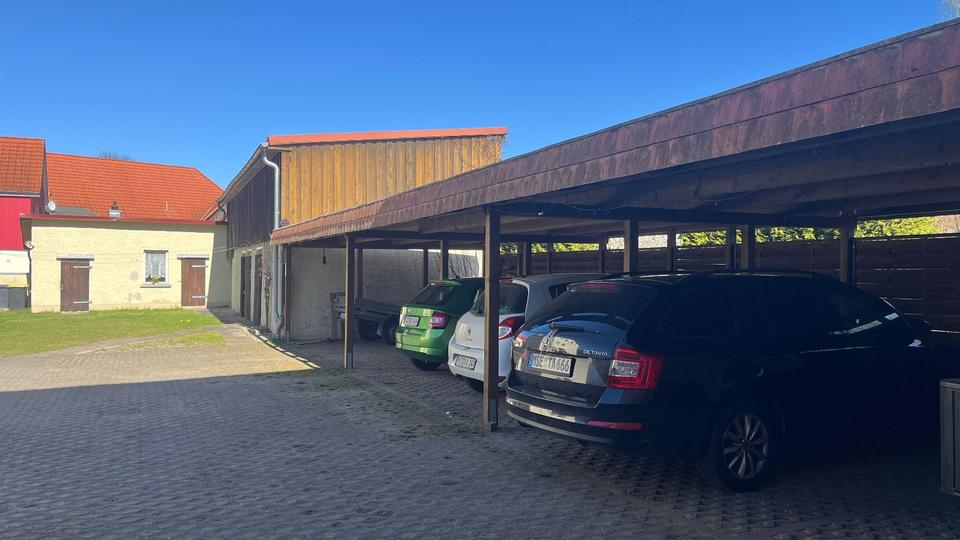 Dachgeschoßwohnung Mirow - 2.5 Zimmer, 64 m&sup2;, 480&euro; | Angebot:26247924