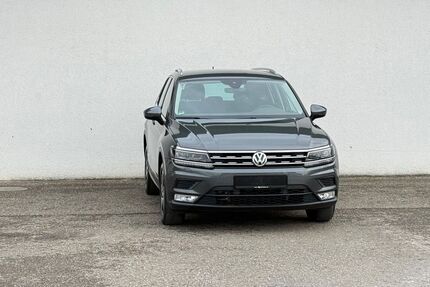 VW Tiguan 119.000 km 16.999 &euro; Kandel 76870