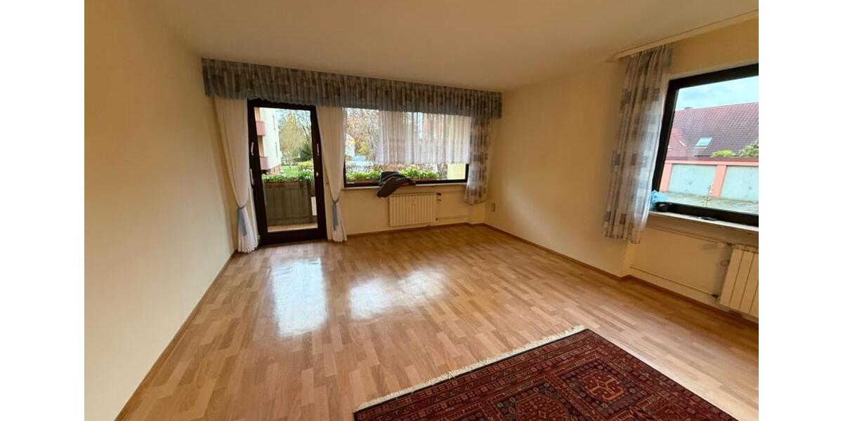 Geräumige und gepflegte 5-Zimmer-WHG in Wassertrüdingen zimmer