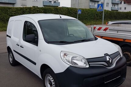 Renault Kangoo 79.770 km 9.499 &euro; Mosbach/Neckarelz 74821