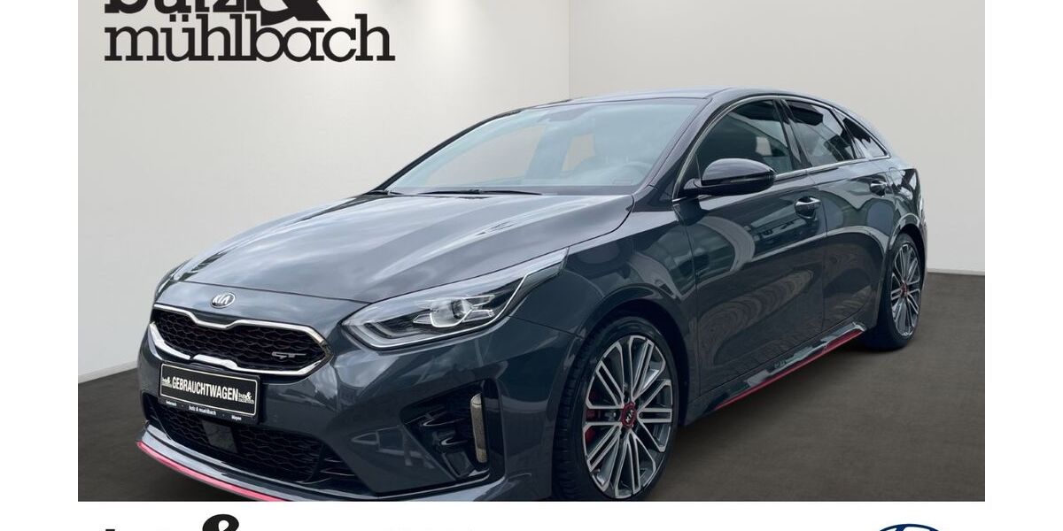 Kia pro ceed / ProCeed 70.300 km 21.490 &euro; Andernach 56626