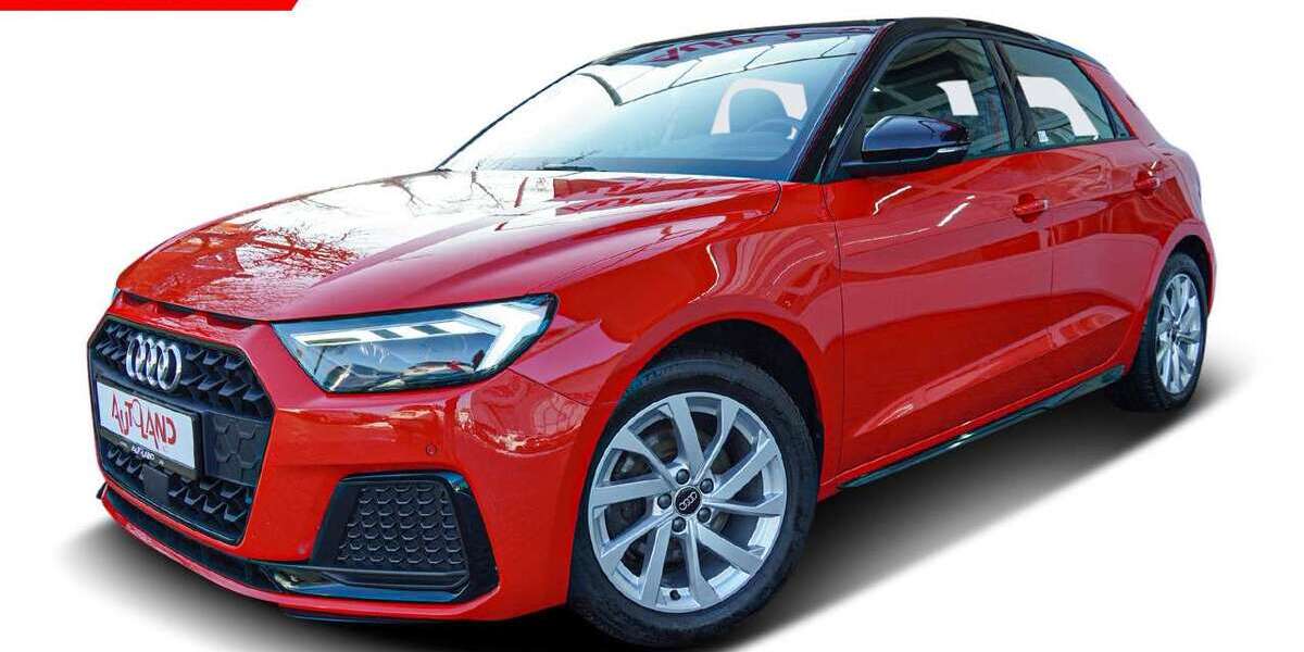 Audi A1 35.736 km 21.950 &euro; Chemnitz 09111