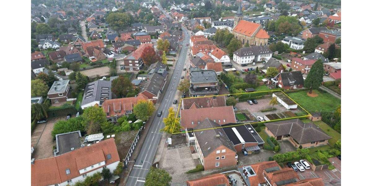 Gewerbeobjekt Hörstel Riesenbeck - 1.200.000&euro; | Angebot:23854917