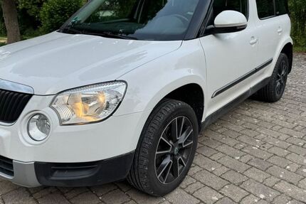 Skoda Yeti 159.000 km 7.890 &euro; Burgau 89331