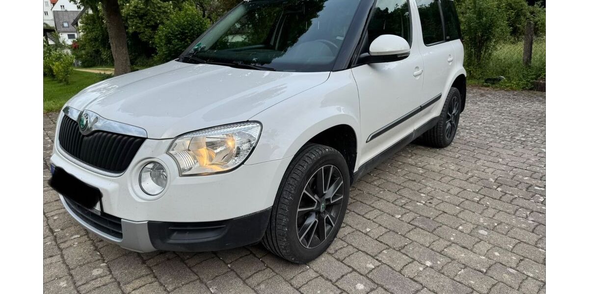 Skoda Yeti 159.000 km 7.890 &euro; Burgau 89331