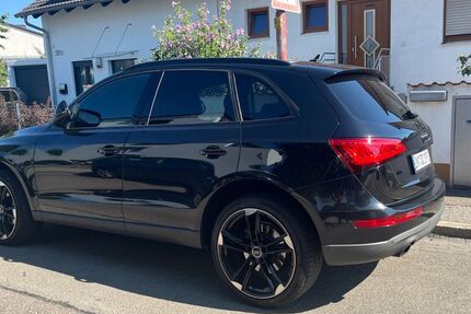 Audi Q5 224.000 km 13.900 &euro; Ingolstadt 85055