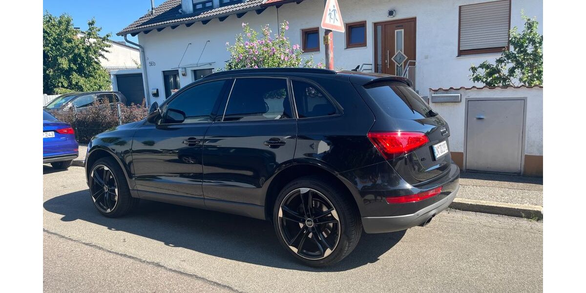 Audi Q5 224.000 km 13.900 &euro; Ingolstadt 85055