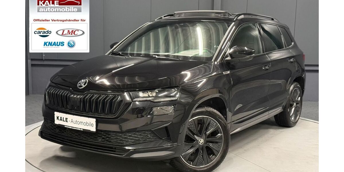 Skoda Karoq 99.000 km 30.490 &euro; Helmstedt 38350