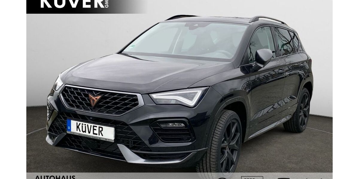 Cupra Ateca 1.500 km 40.040 &euro; Hagen 27628