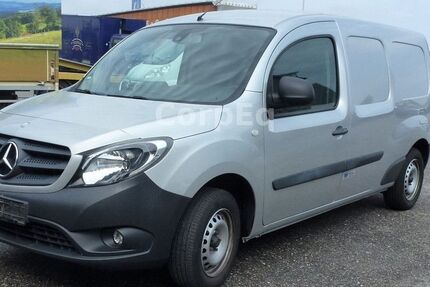 Mercedes-Benz Citan 111.283 km 10.900 € Deggendorf 94469