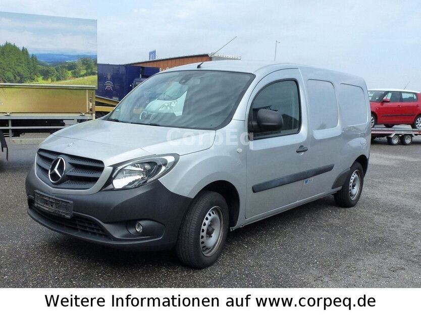 Mercedes-Benz Citan 111.283 km 10.900 € Deggendorf 94469