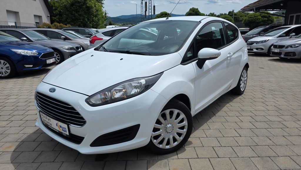 Ford Fiesta 85.000 km 4.900 &euro; Freiburg 79111